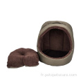 Pet House Cave Tapis de chat et hamac pour chat